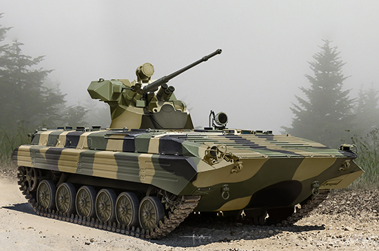 1/35 Bmp-1Am Basurmanin