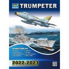 Trumpeter Catalog - 2022-23