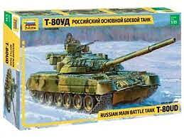 1/35 T-80UD Russ. Main Battle T