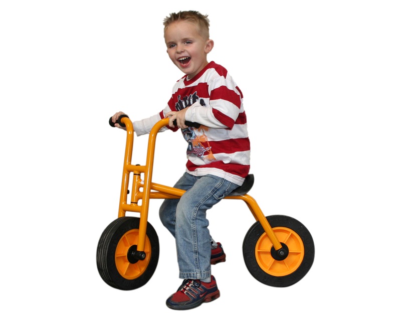 RABO springcykel Runner - 2