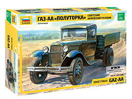 1/35 GAZ - AA