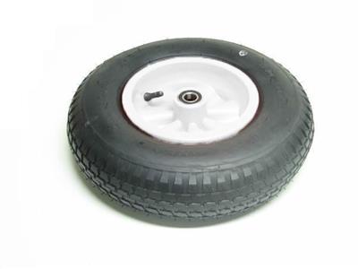 BERG  WHEEL WHITE 4.80/400-8
