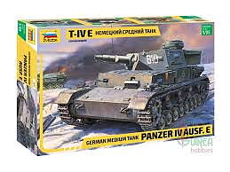 1/35 Panzer IV Ausf.E