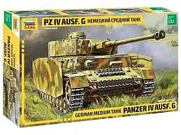 1/35 Panzer IV Ausf.G
