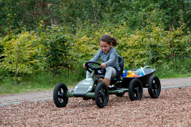BERG släpvagn Junior till Buddy och Choppy (inkl dragkrok) - 16