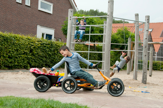BERG släpvagn Junior till Buddy och Choppy (inkl dragkrok) - 9
