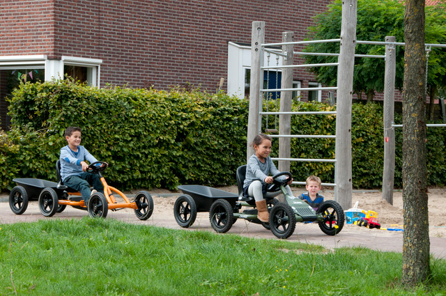 BERG släpvagn Junior till Buddy och Choppy (inkl dragkrok) - 8