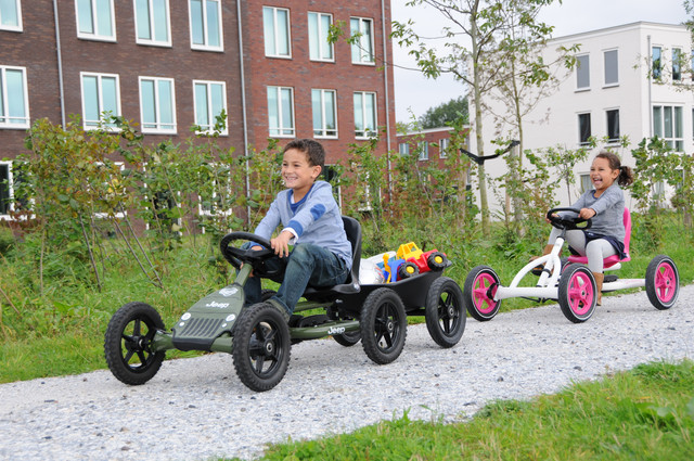BERG släpvagn Junior till Buddy och Choppy (inkl dragkrok) - 18