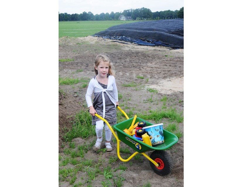 BERG skottkärra för barn Dempy - 6