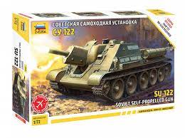 1/72 SU-122