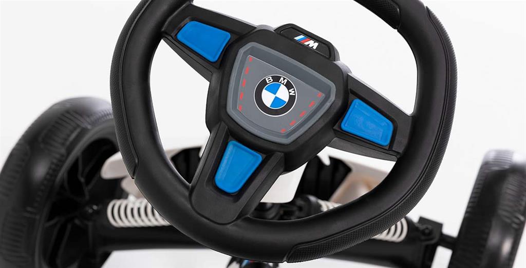 BERG trampbil REPPY BMW - Från 2,5 år - 8