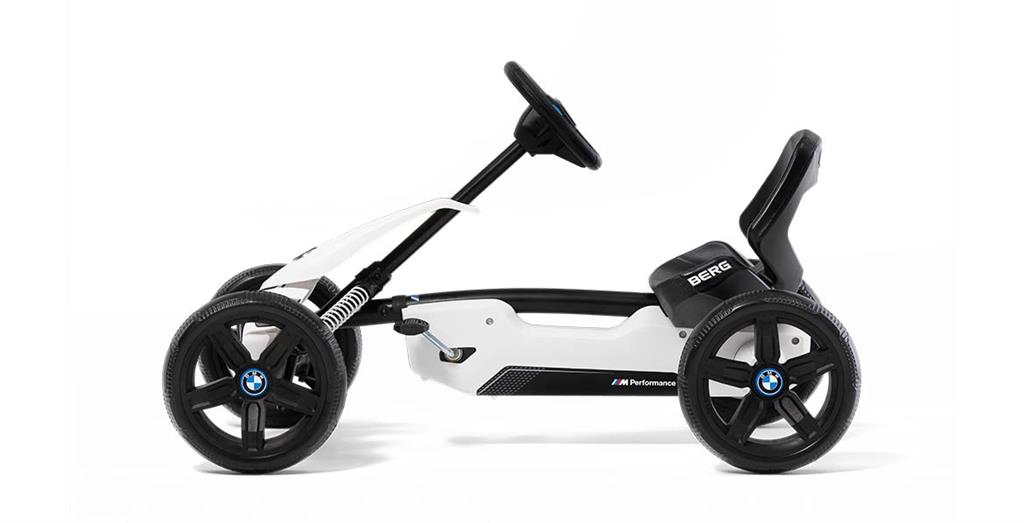 BERG trampbil REPPY BMW - Från 2,5 år - 3