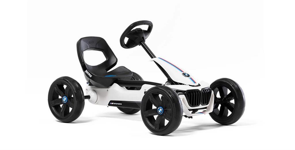 BERG trampbil REPPY BMW - Från 2,5 år