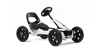 BERG trampbil REPPY BMW - Från 2,5 år