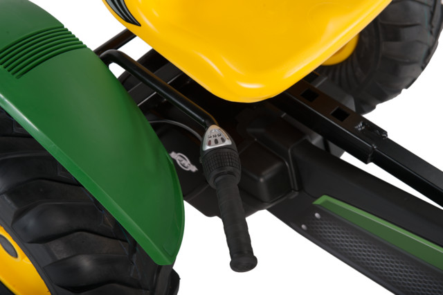 BERG tramptraktor John Deere BFR-3 - 5