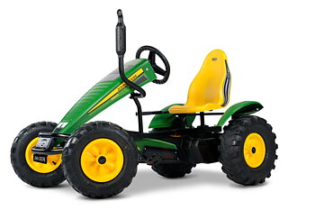 BERG tramptraktor John Deere BFR-3