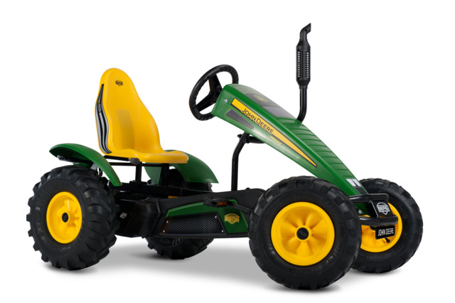 BERG tramptraktor John Deere BFR-3 - 2