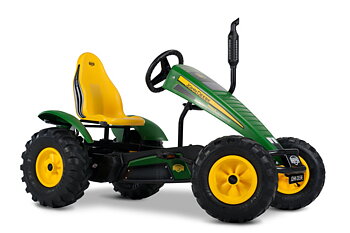 BERG tramptraktor John Deere BFR-3
