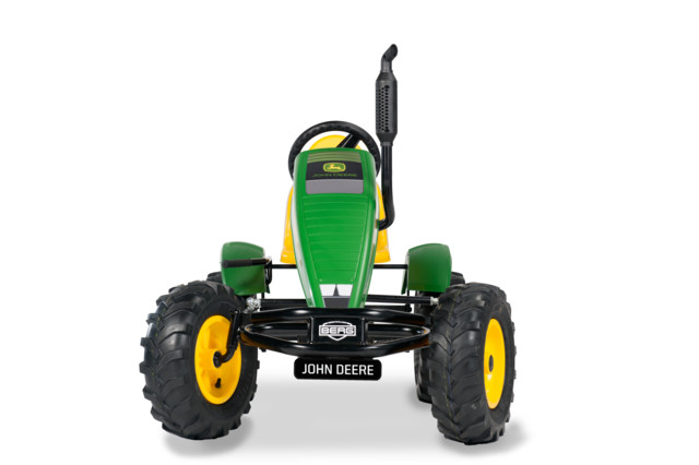 BERG tramptraktor John Deere BFR-3 - 3