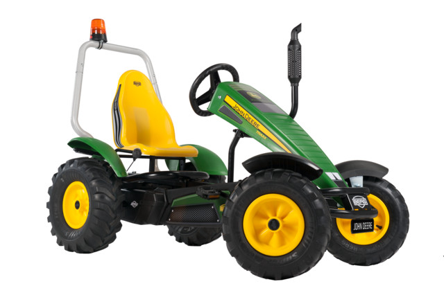 BERG tramptraktor John Deere BFR-3 - 9