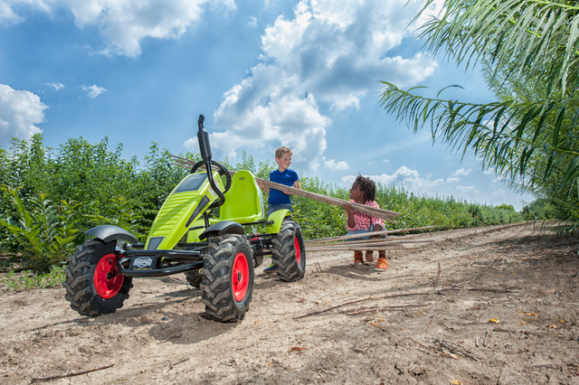 BERG tramptraktor Claas BFR - 8
