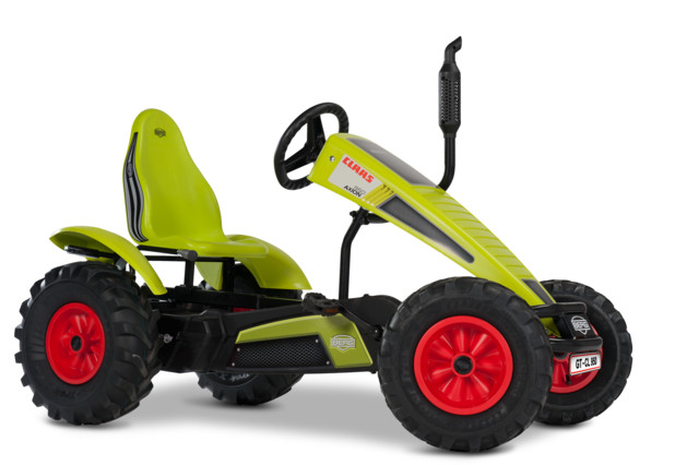 BERG tramptraktor Claas BFR