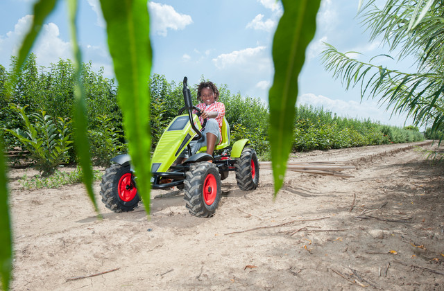BERG tramptraktor Claas BFR - 11