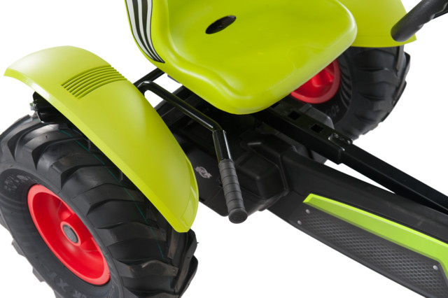 BERG tramptraktor Claas BFR - 5