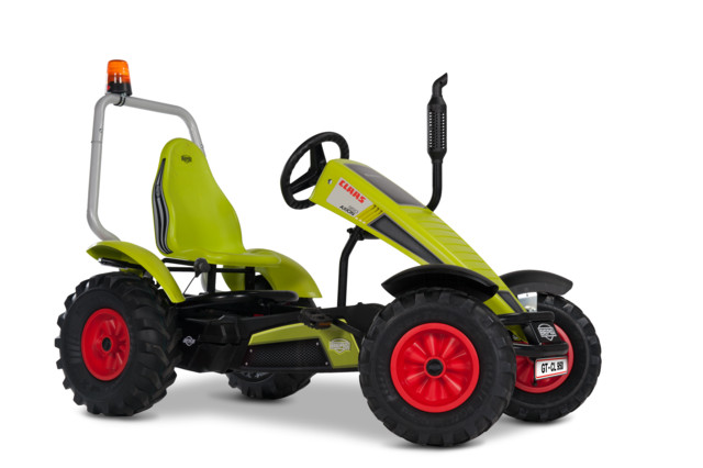 BERG tramptraktor Claas BFR - 6