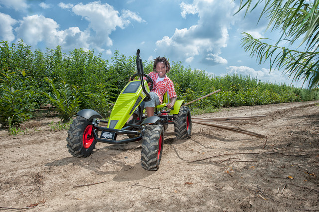 BERG tramptraktor Claas BFR - 7