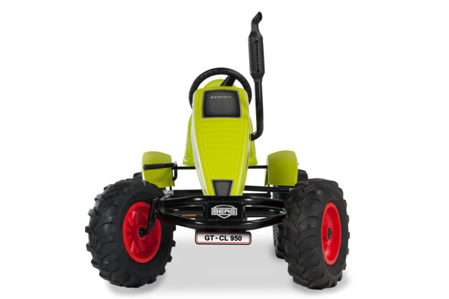 BERG tramptraktor Claas BFR-3 - 3