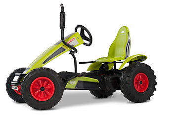 BERG tramptraktor Claas BFR-3