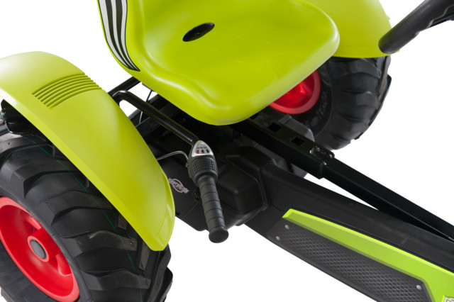 BERG tramptraktor Claas BFR-3 - 5