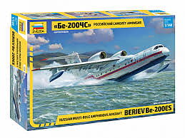 1/144 Beriev Be-200 Amphibious Aircraft