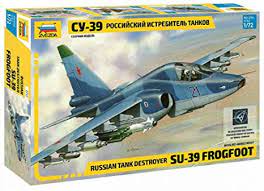 1/72 Su-39 Sukhoi