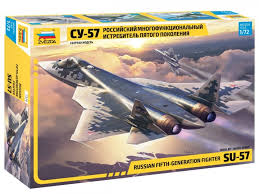 1/72 Su-57 Sukhoi