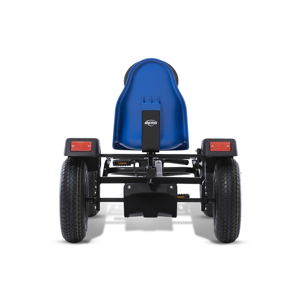 BERG trampbil XL B.Rapid Blue BFR - 5