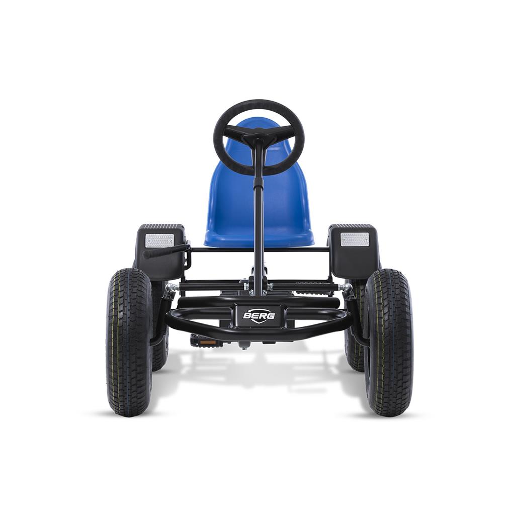 BERG trampbil XL B.Rapid Blue BFR - 4