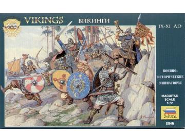 1/72  Vikings