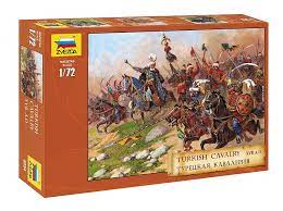 1/72  Turkish Cavalry XVII
