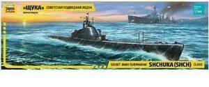 1/144 "Shchuka" Class Russ, Submarine