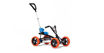 BERG trampbil Buzzy Nitro 2-in-1