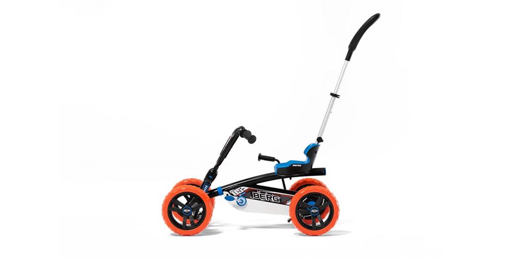 BERG trampbil Buzzy Nitro 2-in-1 - 3