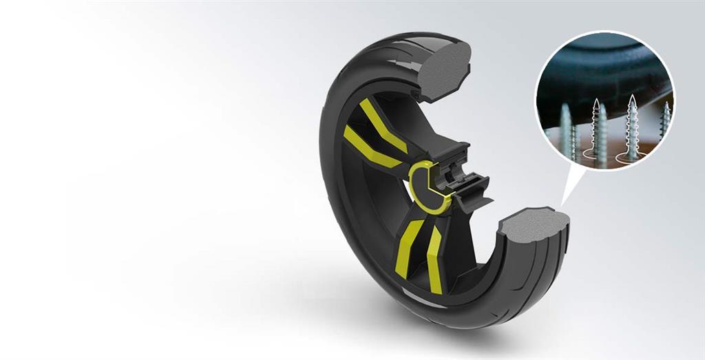 BERG trampbil Buzzy Nitro 2-in-1 - 7