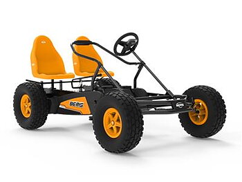 BERG Duo Coaster E-BFR