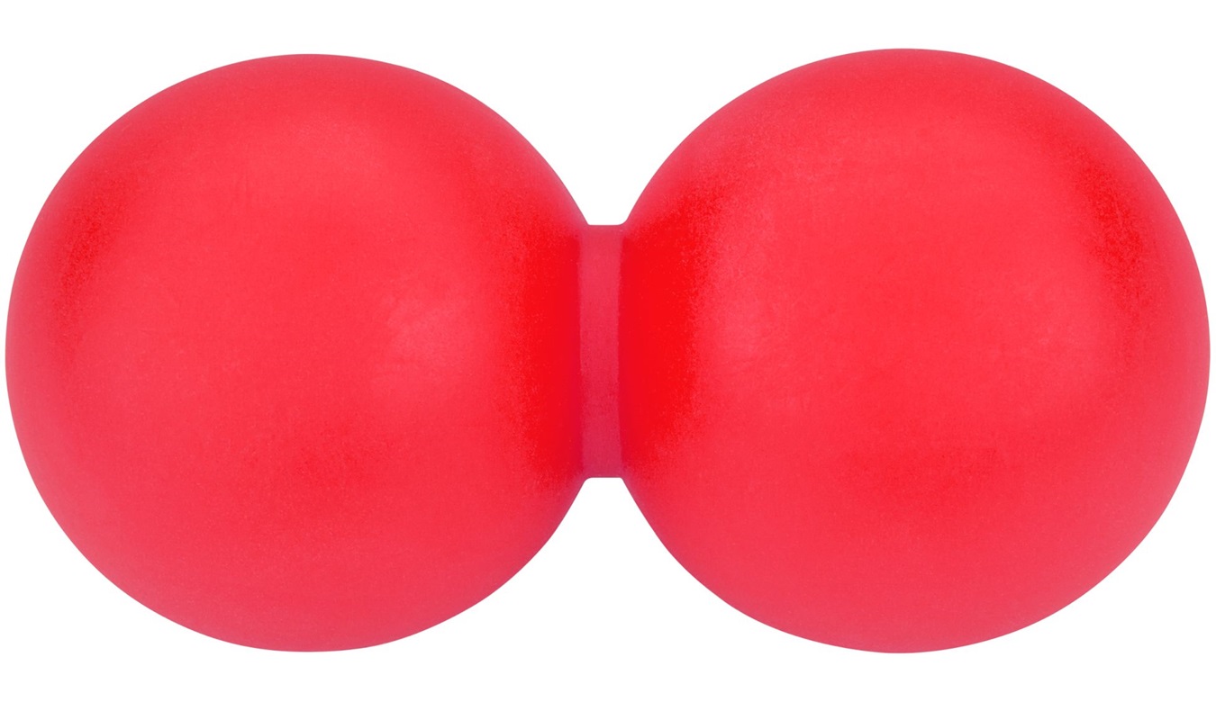 AVENTO Lacrosse&massageboll SET - 3
