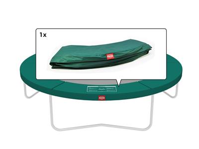 BERG Reservdel TALENT - PADDING GREEN 180 (6FT)