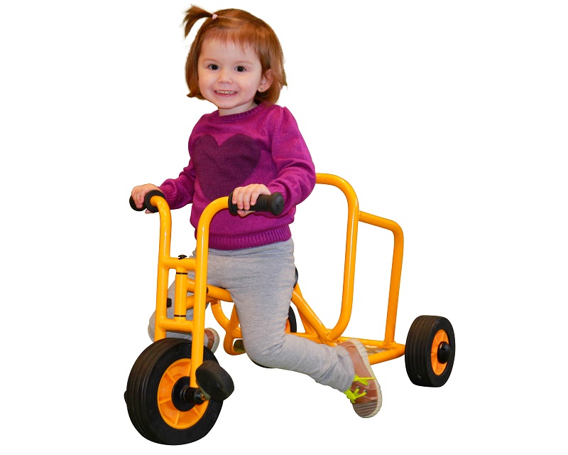 RABO trehjuling stridsvagn Mini Chariot - 3
