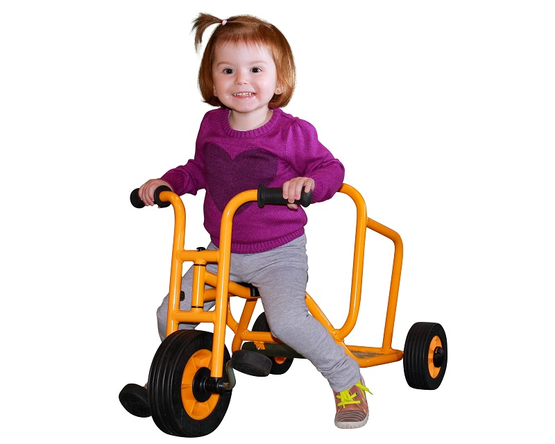 RABO trehjuling stridsvagn Mini Chariot - 2