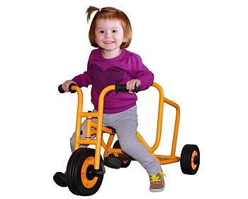 RABO trehjuling stridsvagn Mini Chariot